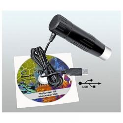 Аксессуары Bresser PC окуляр VGA 640x480, для микроскопов Картинка Аксессуары Bresser PC окуляр VGA 640x480, для микроскопов
