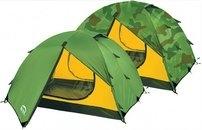 Палатка Alexika Camp 4 green Картинка Палатка Alexika Camp 4 green