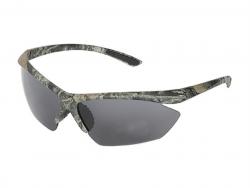 Очки стрелковые Allen Shooting Glasses. Линзы - поликарбонат (дымчатый). Картинка Очки стрелковые Allen Shooting Glasses. Линзы - поликарбонат (дымчатый).