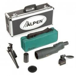 Подзорная труба Alpen 18-36x60 KIT Waterproof Картинка Подзорная труба Alpen 18-36x60 KIT Waterproof