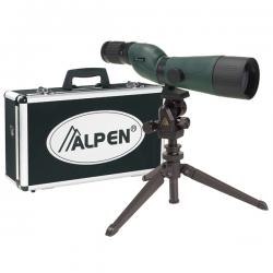 Подзорная труба Alpen 20-60x60 KIT Waterproof Картинка Подзорная труба Alpen 20-60x60 KIT Waterproof