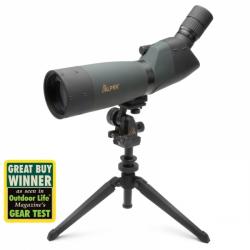 Подзорная труба Alpen 20-60x80/45 Waterproof Картинка Подзорная труба Alpen 20-60x80/45 Waterproof