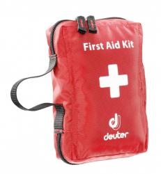 Картинка Аптечка Deuter First Aid Kid M цвет 5050 fire