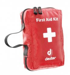 Картинка Аптечка Deuter First Aid Kid M цвет 5050 fire - Empty