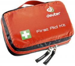 Аптечка Deuter First Aid Kit цвет 9002 papaya - Empty (пустая) Картинка Аптечка Deuter First Aid Kit цвет 9002 papaya - Empty (пустая)
