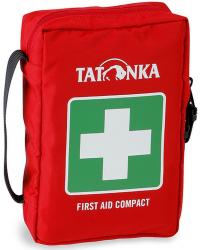 Аптечка Tatonka First Aid Compact red Картинка Аптечка Tatonka First Aid Compact red