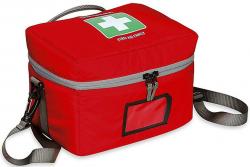 Картинка Аптечка Tatonka First Aid Family red