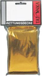 Аптечка Tatonka RETTUNGSDECKE термоодеяло спасательное gold Картинка Аптечка Tatonka RETTUNGSDECKE термоодеяло спасательное gold