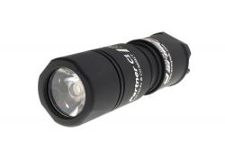 Картинка Фонарь Armytek Partner C1 v2 / Black / XM-L2 / 450/670lm