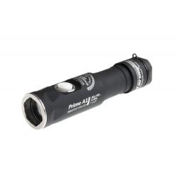 Фонарь Armytek Prime A1 Pro Silver XM-L2 (Warm) 520/890lm Картинка Фонарь Armytek Prime A1 Pro Silver XM-L2 (Warm) 520/890lm