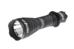 Картинка Фонарь Armytek Viking v3 / Black / XP-L