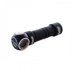 Картинка Armytek Wizard XM-L2 T6 (Warm) Silver (1120 Lm)