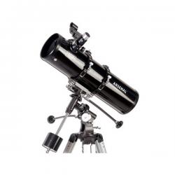 Телескоп Arsenal 130/650, EQ2, рефлектор Ньютона, с окулярами PL6.3 и PL17 Картинка Телескоп Arsenal 130/650, EQ2, рефлектор Ньютона, с окулярами PL6.3 и PL17