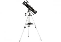 Телескоп Arsenal 130/900, EQ2, рефлектор Ньютона, с окулярами PL6.3 и PL17 Картинка Телескоп Arsenal 130/900, EQ2, рефлектор Ньютона, с окулярами PL6.3 и PL17