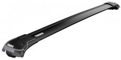 Багажная система для рейлинга Thule WingBar Edge Black 9581, размер S Картинка Багажная система для рейлинга Thule WingBar Edge Black 9581, размер S