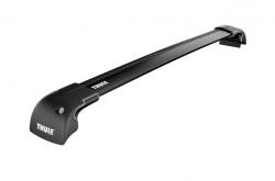 Багажная система в штатное место Thule Wingbar Edge Black 9595, размер M+L Картинка Багажная система в штатное место Thule Wingbar Edge Black 9595, размер M+L
