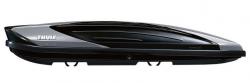 Багажные боксы Thule Excellence XT black glossy/titan metallic Картинка Багажные боксы Thule Excellence XT black glossy/titan metallic
