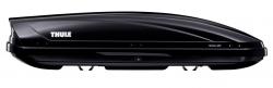 Багажные боксы Thule Motion M (200) black glossy Картинка Багажные боксы Thule Motion M (200) black glossy