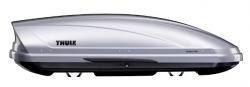 Багажные боксы Thule Motion M (200) silver glossy Картинка Багажные боксы Thule Motion M (200) silver glossy