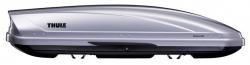 Багажные боксы Thule Motion Sport (600) silver glossy Картинка Багажные боксы Thule Motion Sport (600) silver glossy