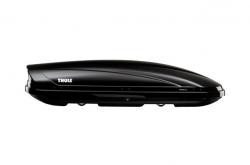 Багажные боксы Thule Motion XL (800) black glossy Картинка Багажные боксы Thule Motion XL (800) black glossy