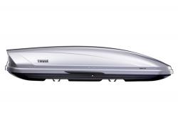 Багажные боксы Thule Motion XXL (900) silver glossy Картинка Багажные боксы Thule Motion XXL (900) silver glossy