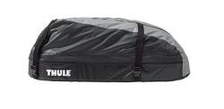Багажные боксы Thule Ranger 90 black-silver Картинка Багажные боксы Thule Ranger 90 black-silver