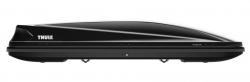Багажные боксы Thule Touring Alpine (700) black glossy Картинка Багажные боксы Thule Touring Alpine (700) black glossy