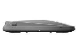 Багажные боксы Thule Touring Alpine (700) titan aeroskin Картинка Багажные боксы Thule Touring Alpine (700) titan aeroskin