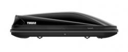Багажные боксы Thule Touring M (200) black glossy Картинка Багажные боксы Thule Touring M (200) black glossy