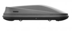 Багажные боксы Thule Touring M (200) titan aeroskin Картинка Багажные боксы Thule Touring M (200) titan aeroskin