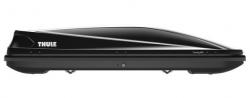 Багажные боксы Thule Touring Sport (600) black glossy Картинка Багажные боксы Thule Touring Sport (600) black glossy
