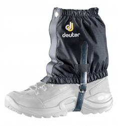 Бахилы Deuter Boulder Gaiter Short цвет 7000 black Картинка Бахилы Deuter Boulder Gaiter Short цвет 7000 black