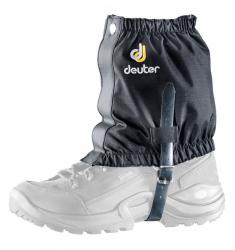 Картинка Бахилы Deuter Boulder Gaiter цвет 700 black