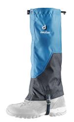 Картинка Бахилы Deuter Montana Gaiter S цвет 3810 storm-black