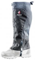 Бахилы Deuter Montana Gaiter S цвет 7410 black-granite (398157410)