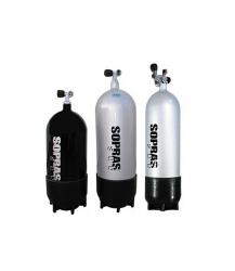 Картинка Баллон Sopras Diving Tank, 10 л 300 bar