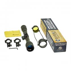 Прицел Barska AirGun 4x32 AO (Mil-Dot) Limited Edition Картинка Прицел Barska AirGun 4x32 AO (Mil-Dot) Limited Edition