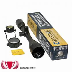 Прицел Barska Varmint 6-24x50 AO (Mil-Dot) Картинка Прицел Barska Varmint 6-24x50 AO (Mil-Dot)