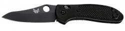 Нож Benchmade Griptilian, черный, черн. рукоять Картинка Нож Benchmade Griptilian, черный, черн. рукоять
