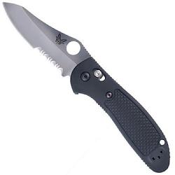 Нож Benchmade Pardue Griptillian Картинка Нож Benchmade Pardue Griptillian