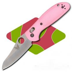 Нож Benchmade Pardue Mini Grip Картинка Нож Benchmade Pardue Mini Grip