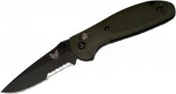 Нож Benchmade Pardue Mini Griptillian Картинка Нож Benchmade Pardue Mini Griptillian