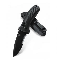 Нож Benchmade Pardue Presidio Axis Serr Картинка Нож Benchmade Pardue Presidio Axis Serr