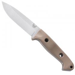 Картинка Нож Benchmade Sibert Bushcrafter EOD, фікс., ножни Kydex