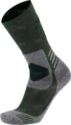 Картинка Носки Beretta Outdoors PP-Tech Short Hunting Socks. Размер - S. Цвет - зеленый