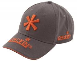 Бейсболка Norfin (logo orang) 7493 Картинка Бейсболка Norfin (logo orang) 7493
