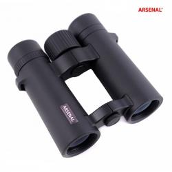 Бинокль Arsenal 8x34 Roof, чёрный, влагонепроницаемый Картинка Бинокль Arsenal 8x34 Roof, чёрный, влагонепроницаемый