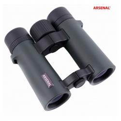 Бинокль Arsenal 8x34 Roof, зелёный, влагонепроницаемый Картинка Бинокль Arsenal 8x34 Roof, зелёный, влагонепроницаемый