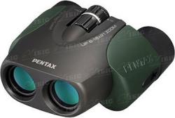 Картинка Бинокль Бинокль Pentax UP 8-16х21 ц:green